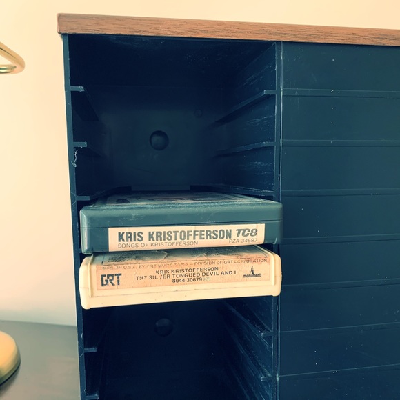 Kris Kristofferson 8 track lot - Picture 2 of 8